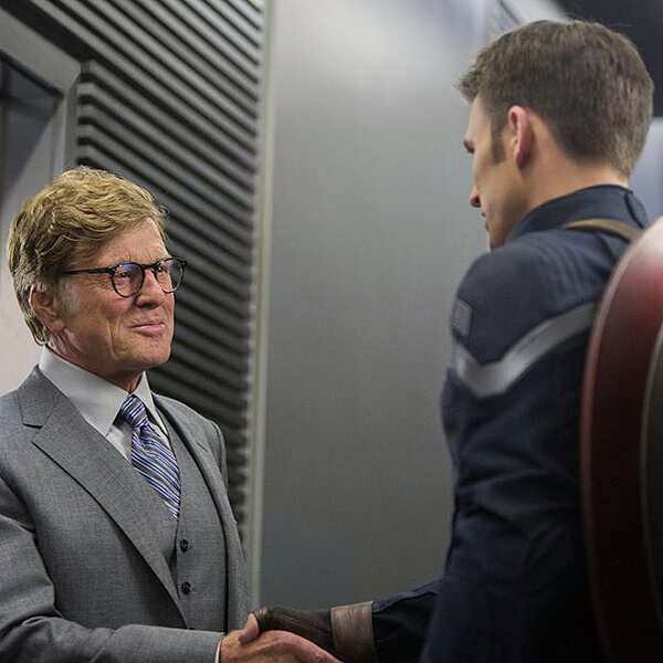 Robert Redford Stills