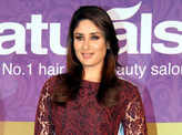Kareena Kapoor at press meet