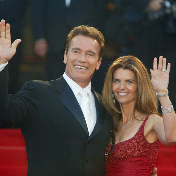 Maria Shriver Photos