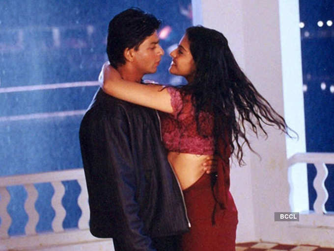 5 Lessons of love from Bollywood