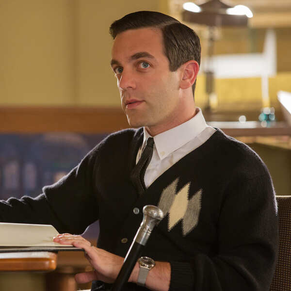 B.J. Novak Photos