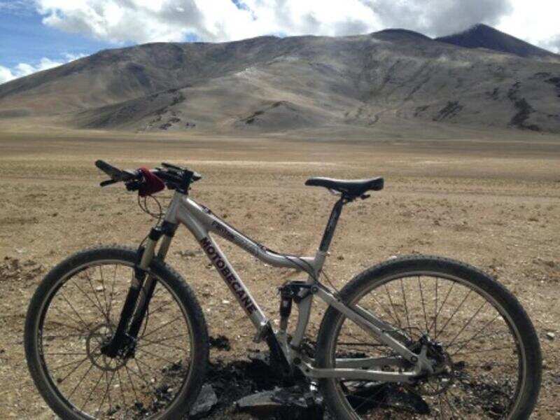 Manali to Leh: Diary from the highest bicycle ride in the world