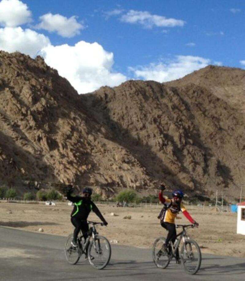 Manali to Leh: Diary from the highest bicycle ride in the world