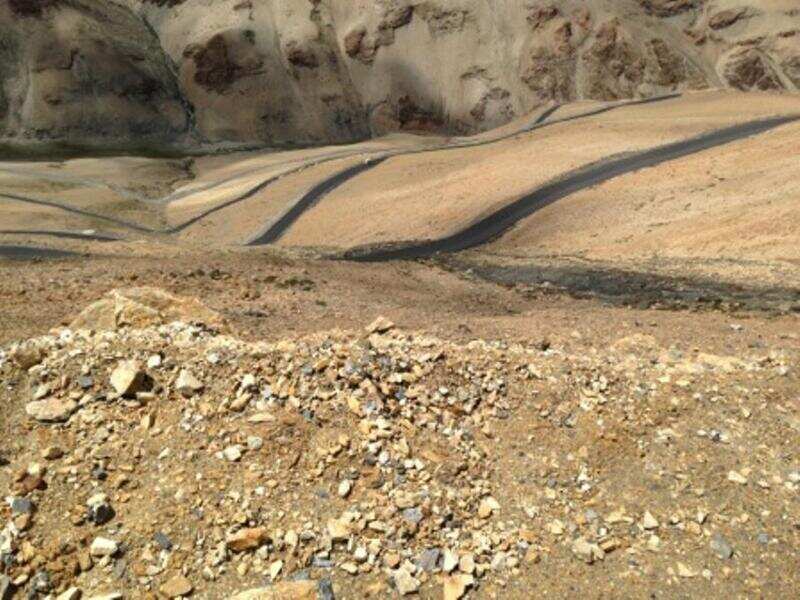 Manali to Leh: Diary from the highest bicycle ride in the world