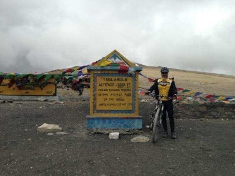 Manali to Leh: Diary from the highest bicycle ride in the world
