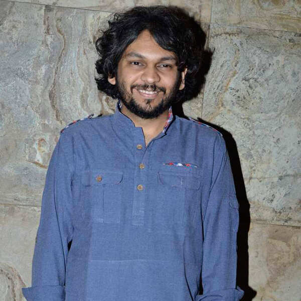 Anand Gandhi Photos