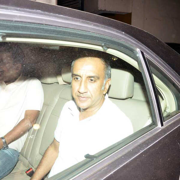 Milan Luthria