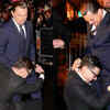 Article image for: Leonardo DiCaprio's crotch grabbed at red carpet