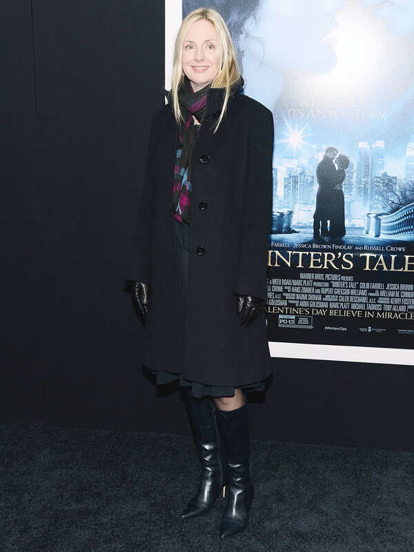 Hope Davis Photos