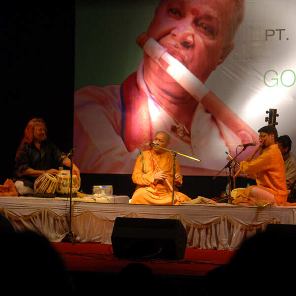 Hariprasad Chaurasia