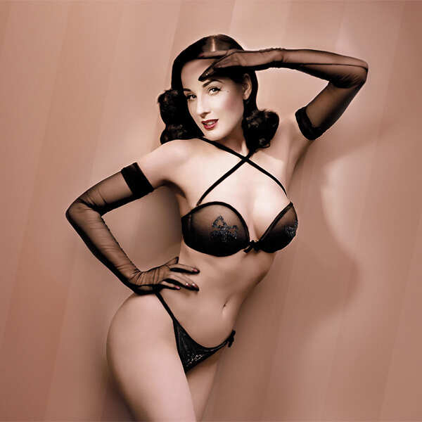 Dita Von Teese Photos