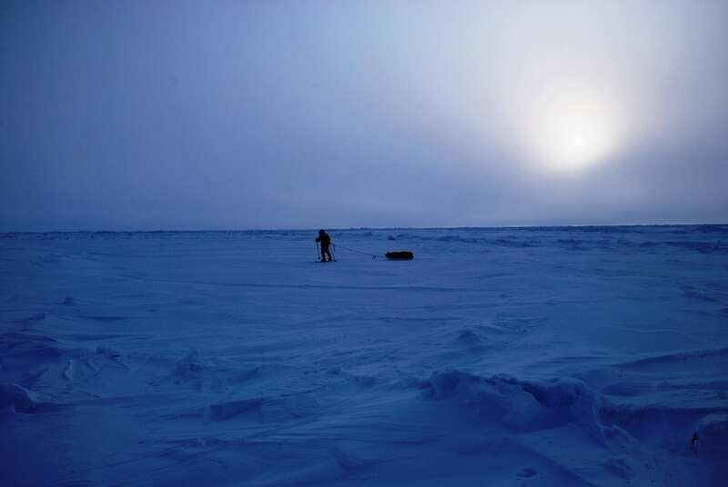North Pole 1 low