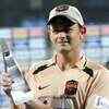 Article image for: New pictures of <i class="tbold">Adam Gilchrist</i>