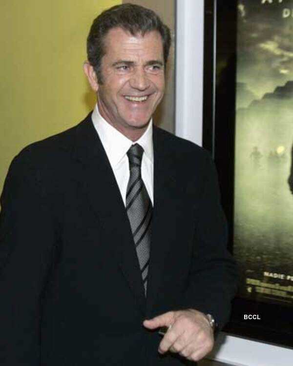 Mel Gibson