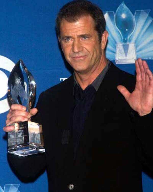Mel Gibson
