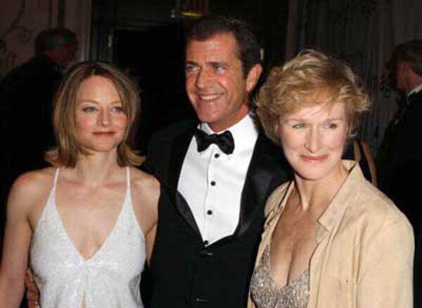 Glenn Close Stills