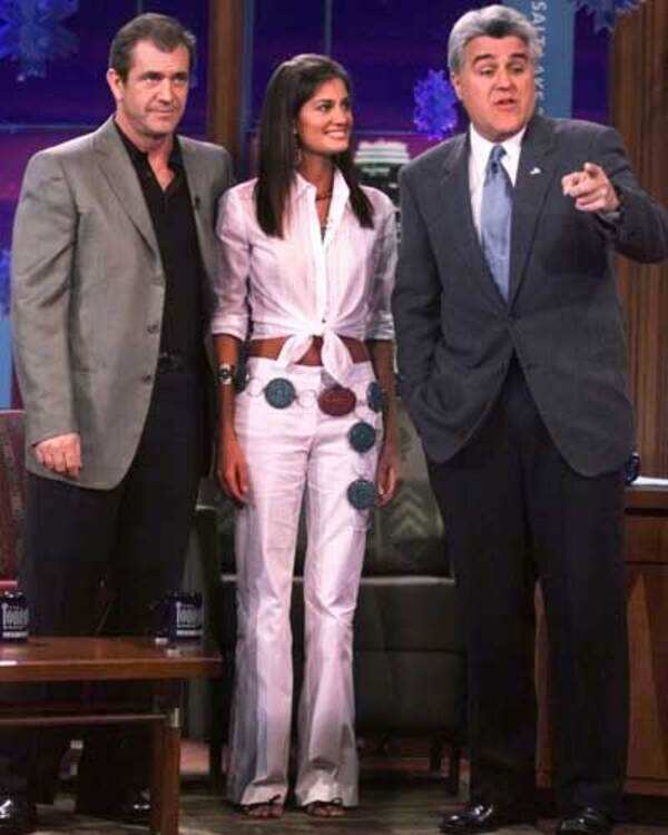 Mel Gibson