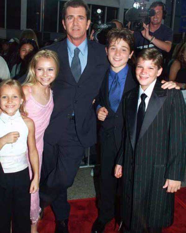 Mel Gibson