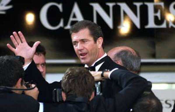Mel Gibson