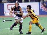 Azlan Cup: India in final