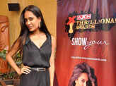 Lisa Haydon's photo shoot for AXN