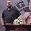 Article image for: WWE superstar Big Show in Mumbai!