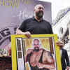 Article image for: WWE superstar Big Show in Mumbai!