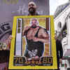 Article image for: WWE superstar Big Show in Mumbai!