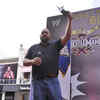 Article image for: WWE superstar Big Show in Mumbai!