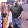 Article image for: WWE superstar Big Show in Mumbai!