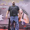 Article image for: WWE superstar Big Show in Mumbai!