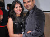 Valentine's Day party at Zuri