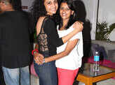 Tanvi and Suman have girls night out at Royal Orchid 