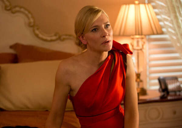 Cate Blanchett