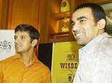 Book Launch: Wisden Cricketers