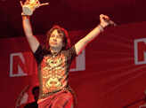 Kailash Kher's concert
