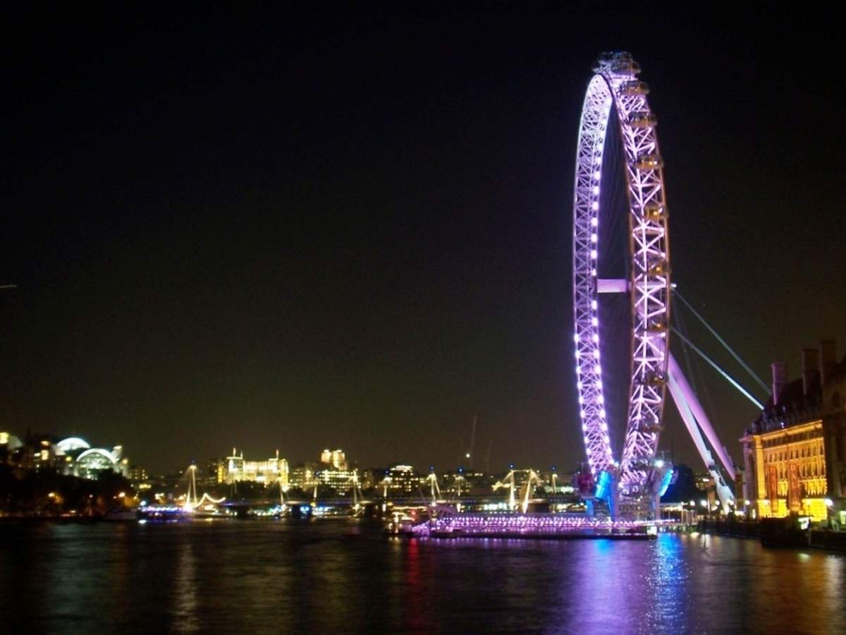 The London Eye on X: You won't believe your Eye(s) … 👀 📷@simbamatzon  #EyeLoveLondon  / X