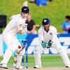 2nd Test, Day 4: India vs New Zealand
