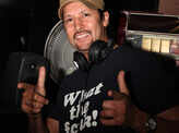DJ Sasha at i-Bar 