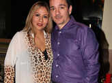 V-Day party at ITC Gardenia 