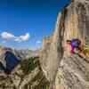 Yosemite Rock Climbing Goes Mainstream : NPR