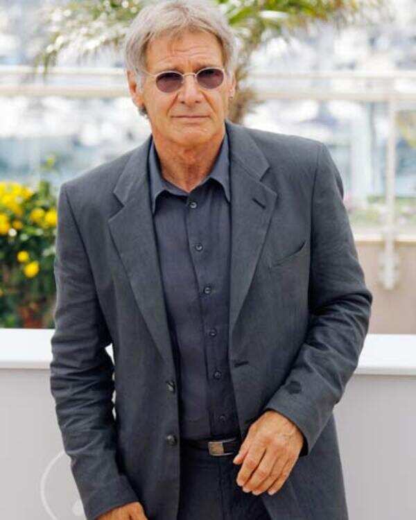 Harrison Ford