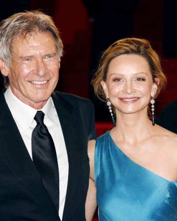 Harrison Ford