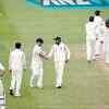 India draw second Test against New Zealand