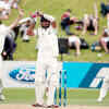 India draw second Test against New Zealand