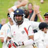 India draw second Test against New Zealand