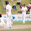 India draw second Test against New Zealand