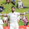 India draw second Test against New Zealand