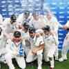 India draw second Test against New Zealand