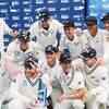 India draw second Test against New Zealand